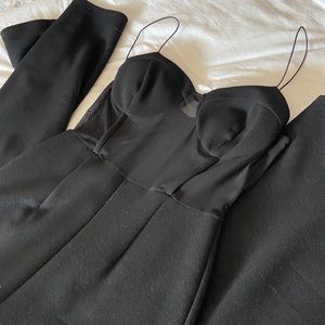 Black Jumpsuit